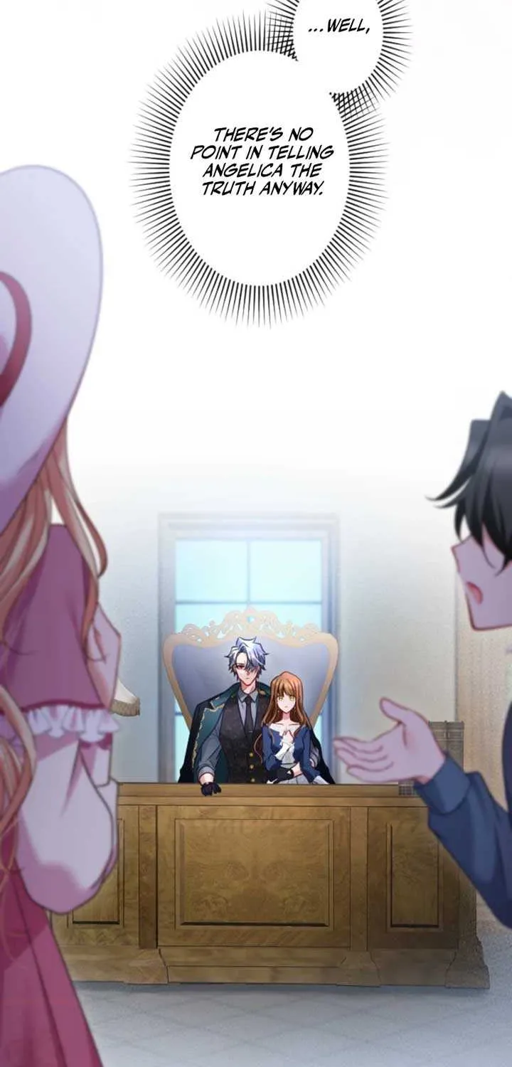 I Underestimated My Oshi’s Attachment Chapter 72 page 54 - 