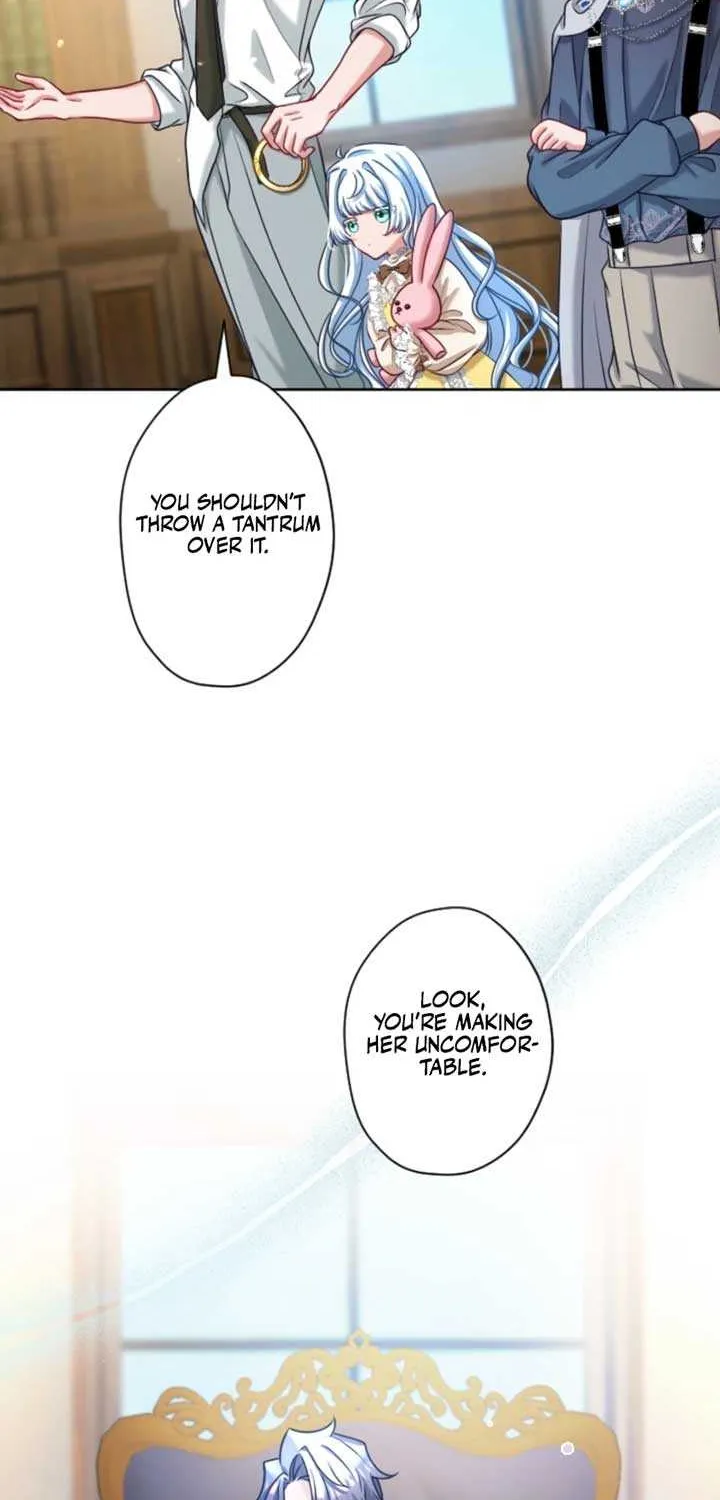 I Underestimated My Oshi’s Attachment Chapter 72 page 7 - 