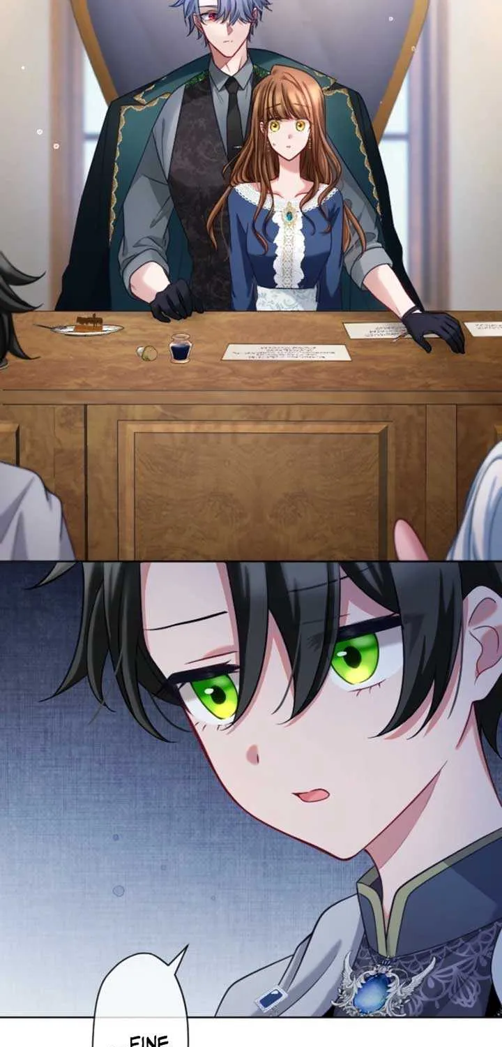 I Underestimated My Oshi’s Attachment Chapter 72 page 8 - 