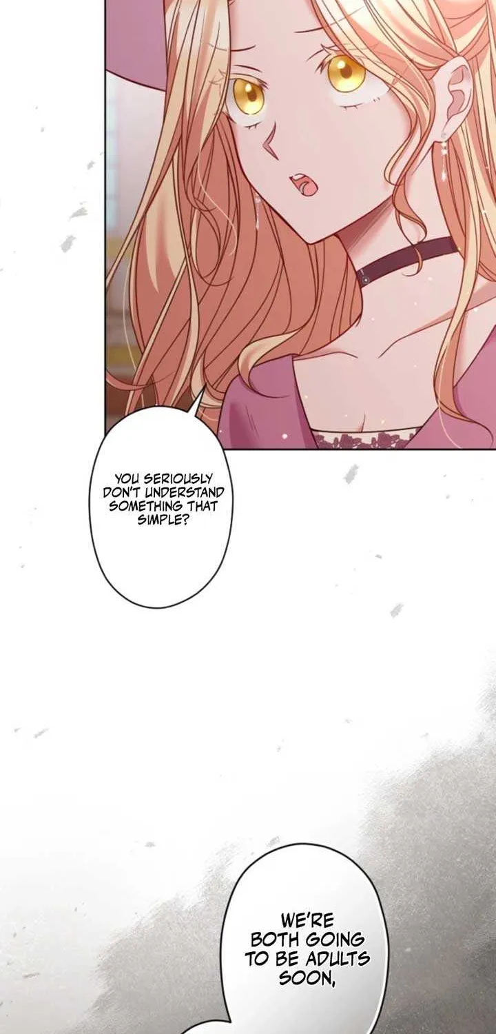 I Underestimated My Oshi’s Attachment Chapter 73 page 30 - 