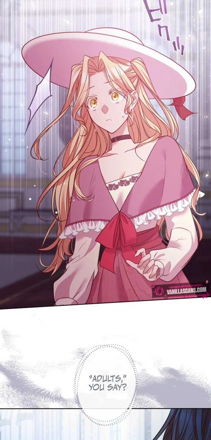 I Underestimated My Oshi’s Attachment Chapter 73 page 32 - 