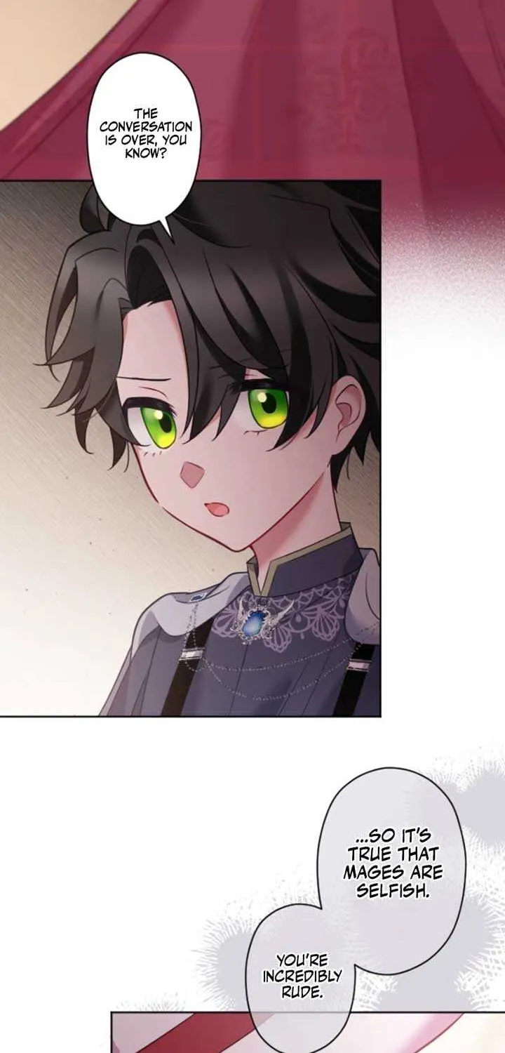I Underestimated My Oshi’s Attachment Chapter 73 page 42 - 