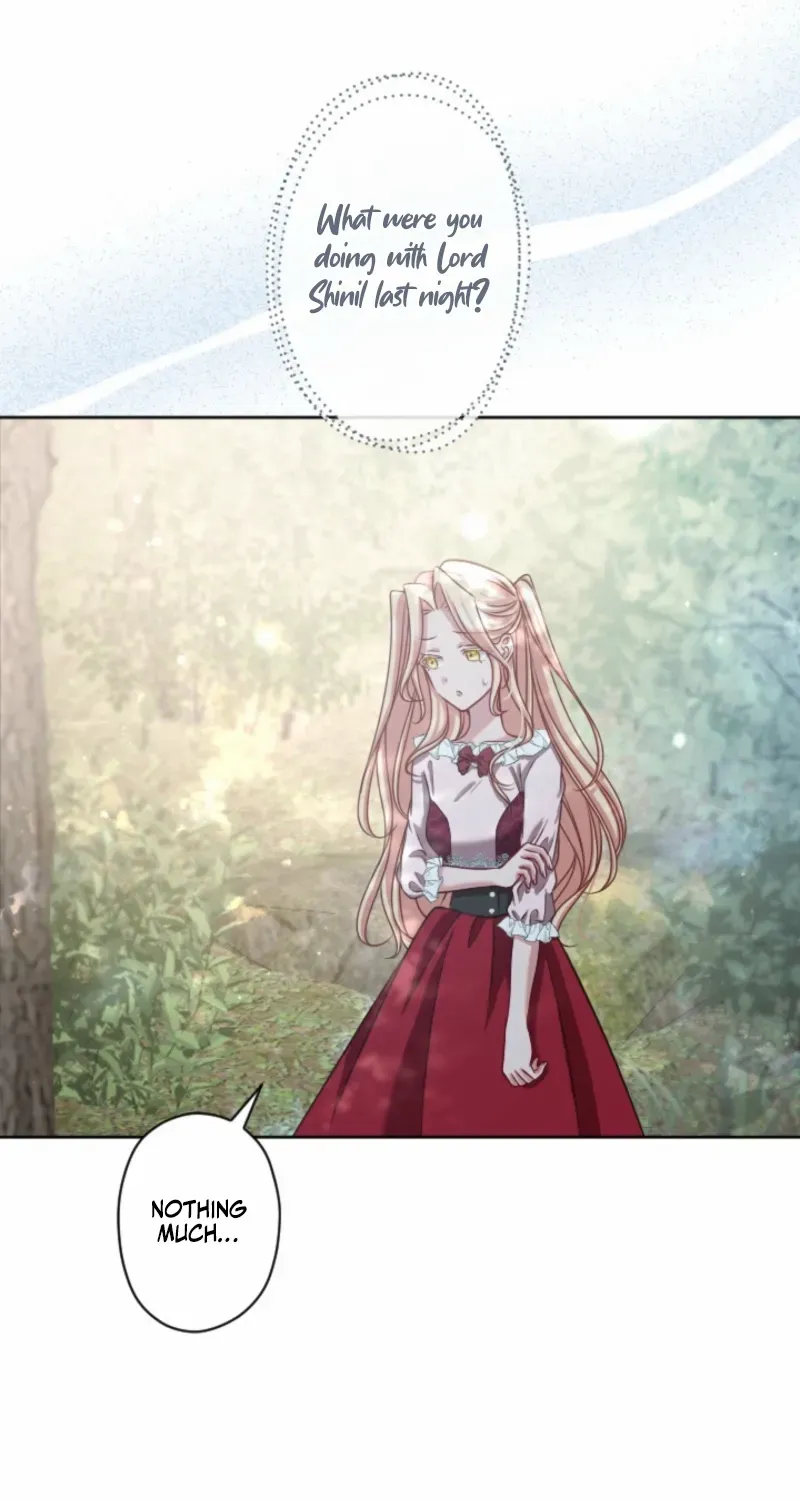 I Underestimated My Oshi’s Attachment Chapter 76 page 30 - 