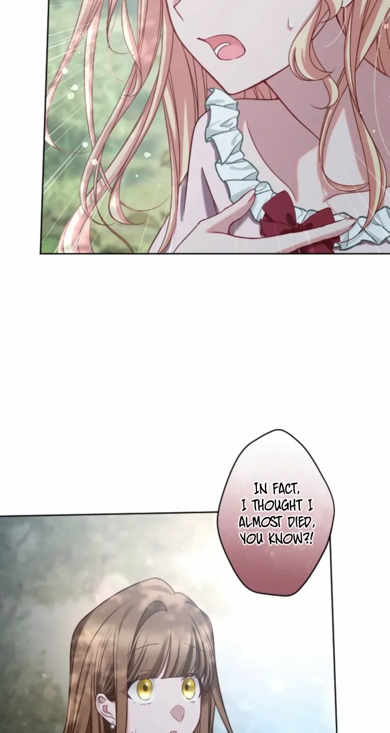 I Underestimated My Oshi’s Attachment Chapter 76 page 33 - 