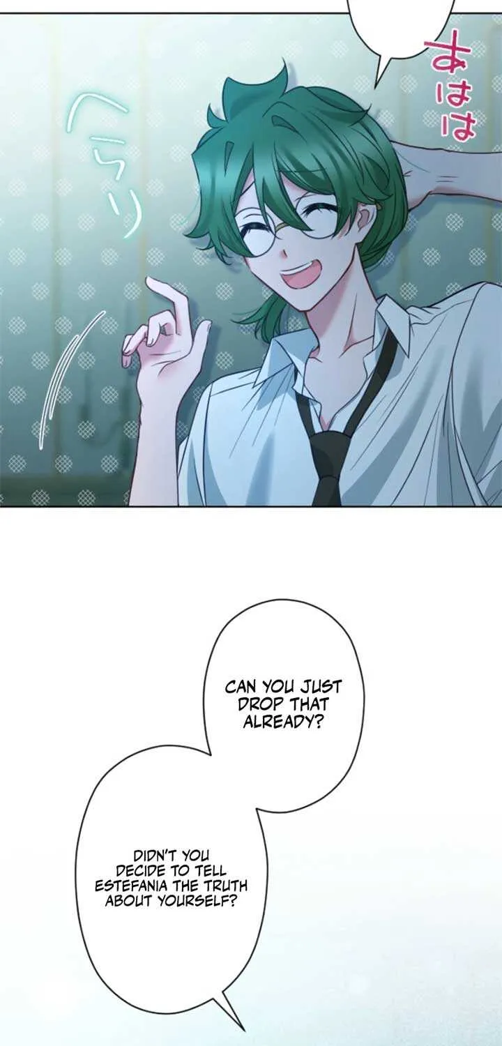 I Underestimated My Oshi’s Attachment Chapter 79 page 33 - 