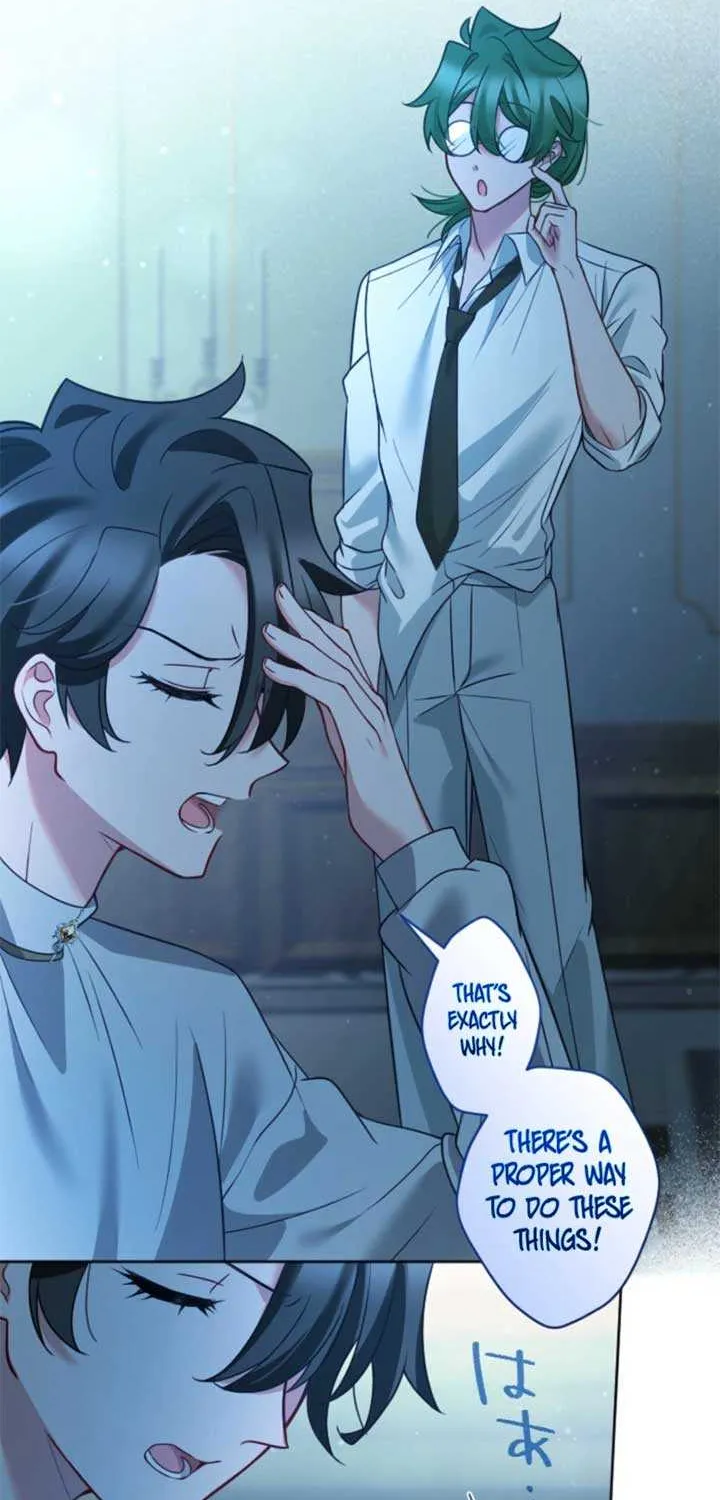I Underestimated My Oshi’s Attachment Chapter 79 page 34 - 