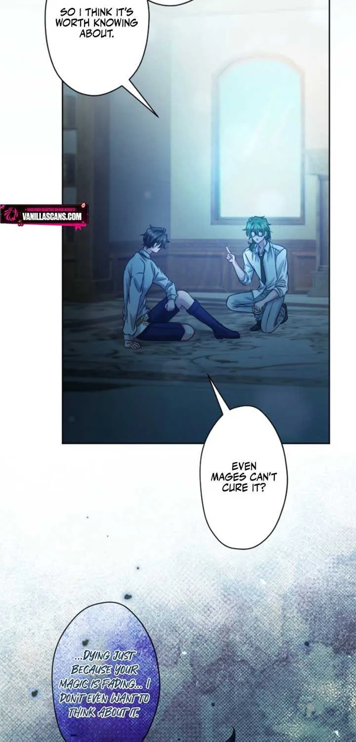 I Underestimated My Oshi’s Attachment Chapter 79 page 8 - 