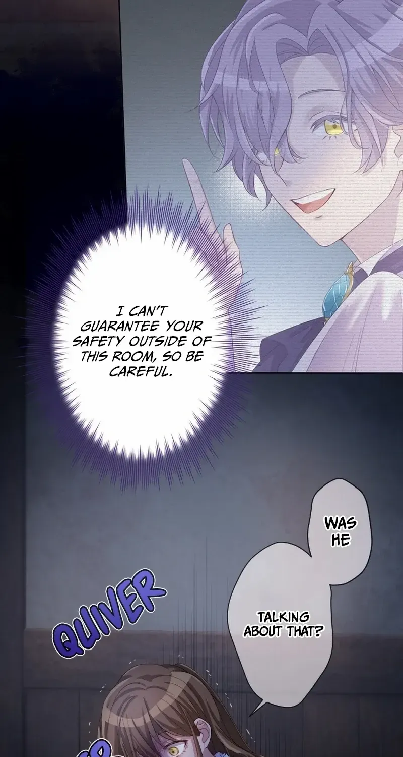 I Underestimated My Oshi’s Attachment Chapter 8 page 8 - 