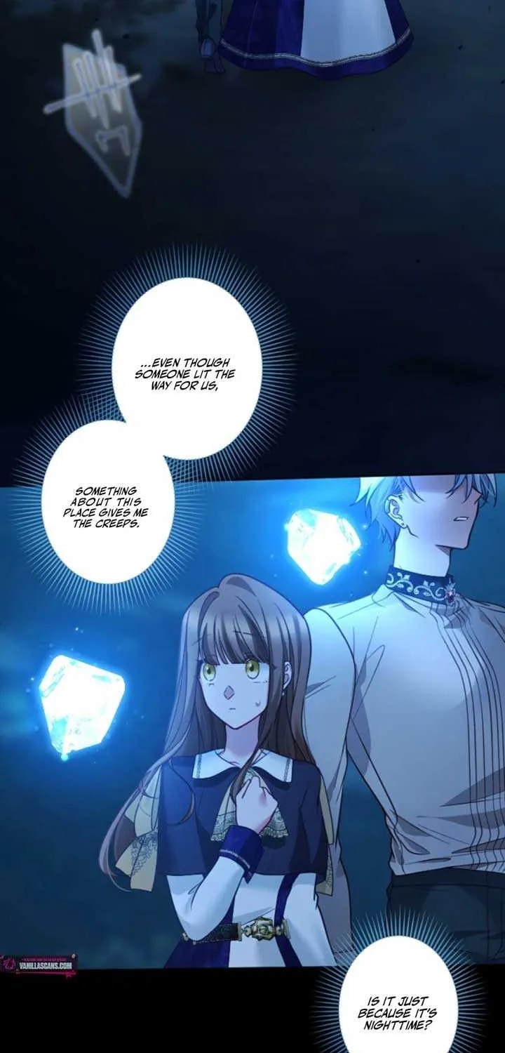 I Underestimated My Oshi’s Attachment Chapter 84 page 38 - 