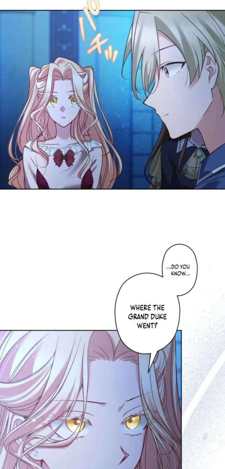 I Underestimated My Oshi’s Attachment Chapter 86 page 22 - 