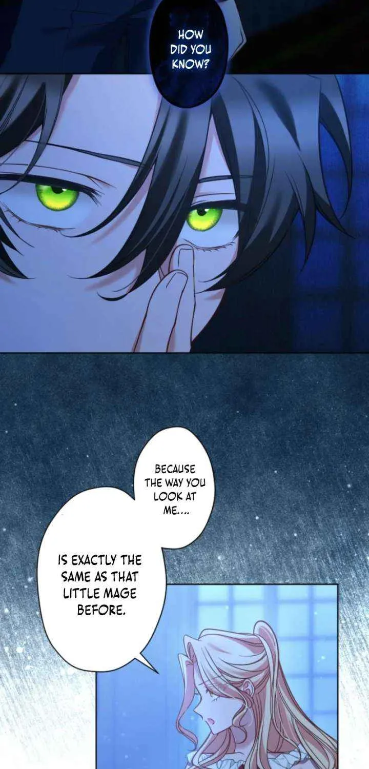 I Underestimated My Oshi’s Attachment Chapter 86 page 31 - 