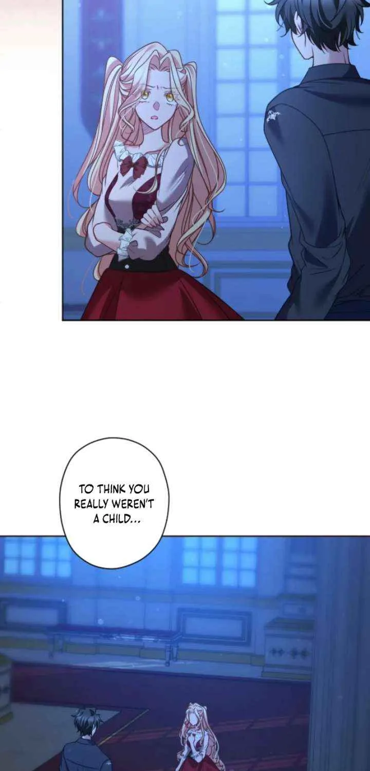 I Underestimated My Oshi’s Attachment Chapter 86 page 34 - 