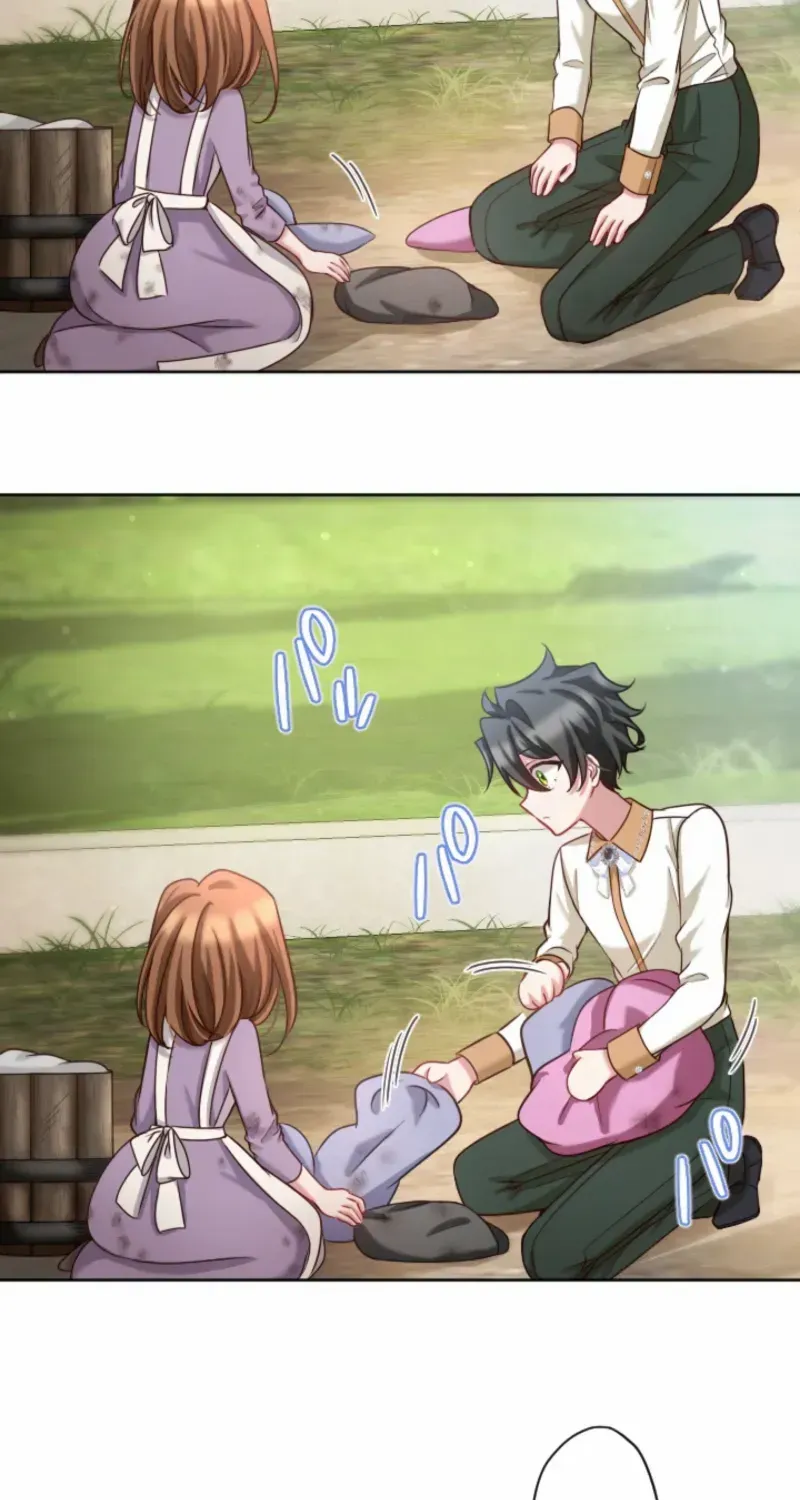 I Underestimated My Oshi’s Attachment Chapter 87 page 10 - 