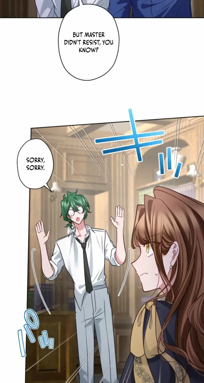 I Underestimated My Oshi’s Attachment Chapter 89 page 33 - 