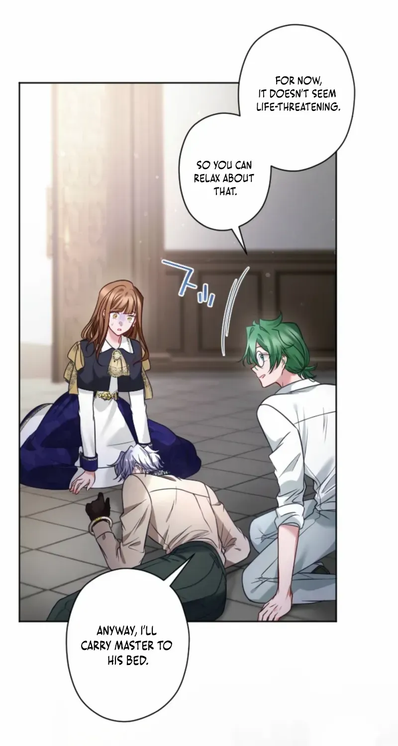 I Underestimated My Oshi’s Attachment Chapter 89 page 38 - 