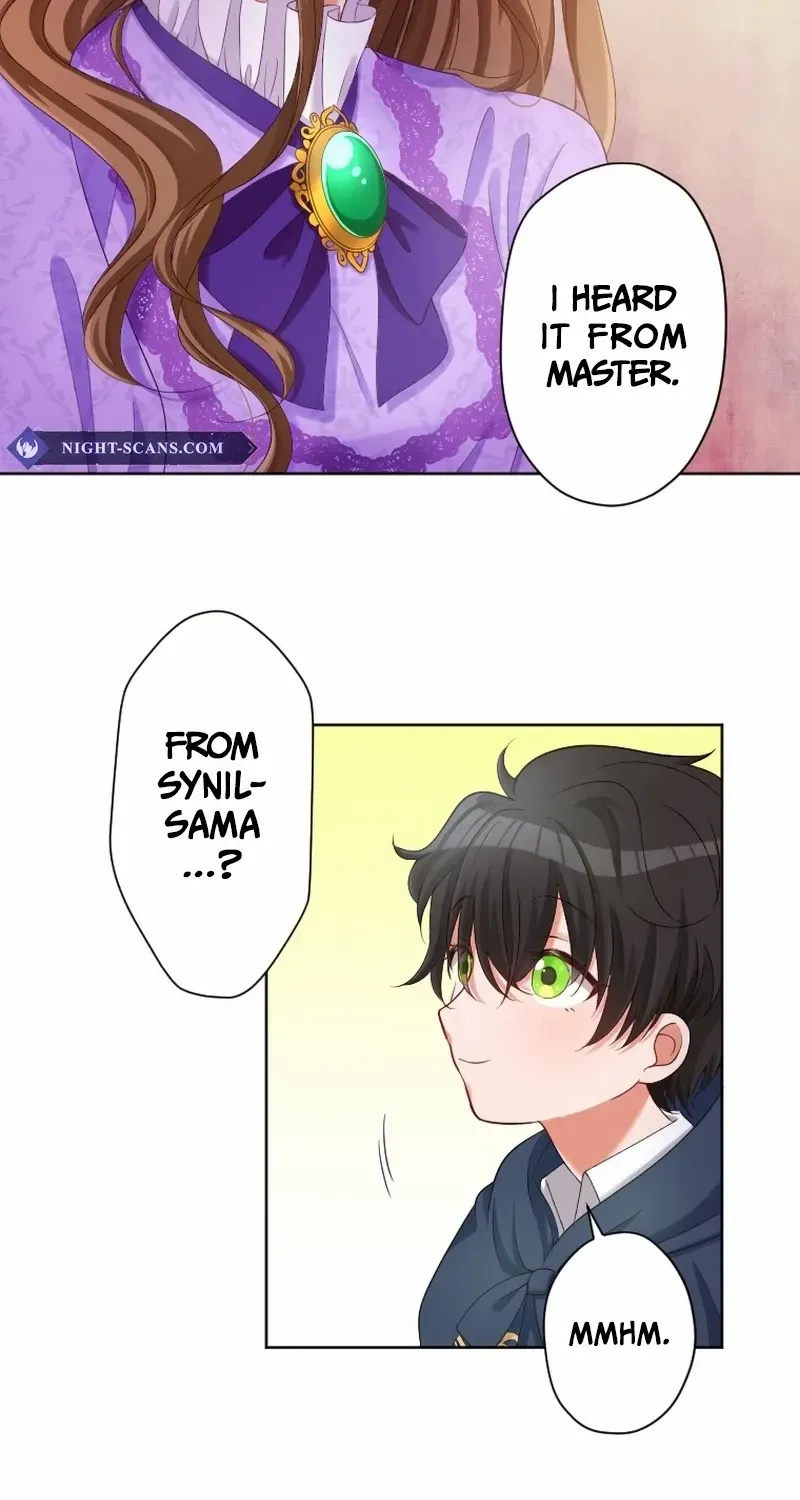I Underestimated My Oshi’s Attachment Chapter 9 page 46 - 
