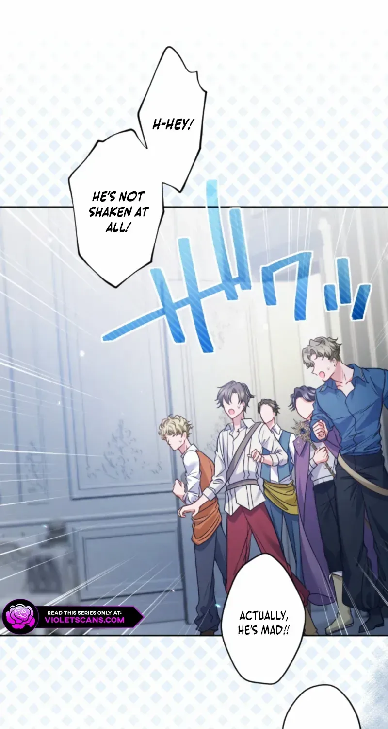 I Underestimated My Oshi’s Attachment Chapter 91 page 53 - 