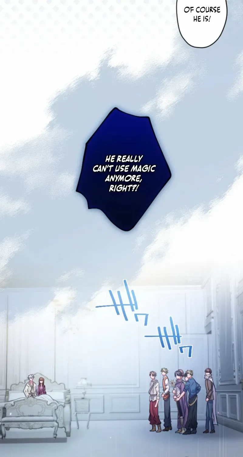 I Underestimated My Oshi’s Attachment Chapter 91 page 54 - 