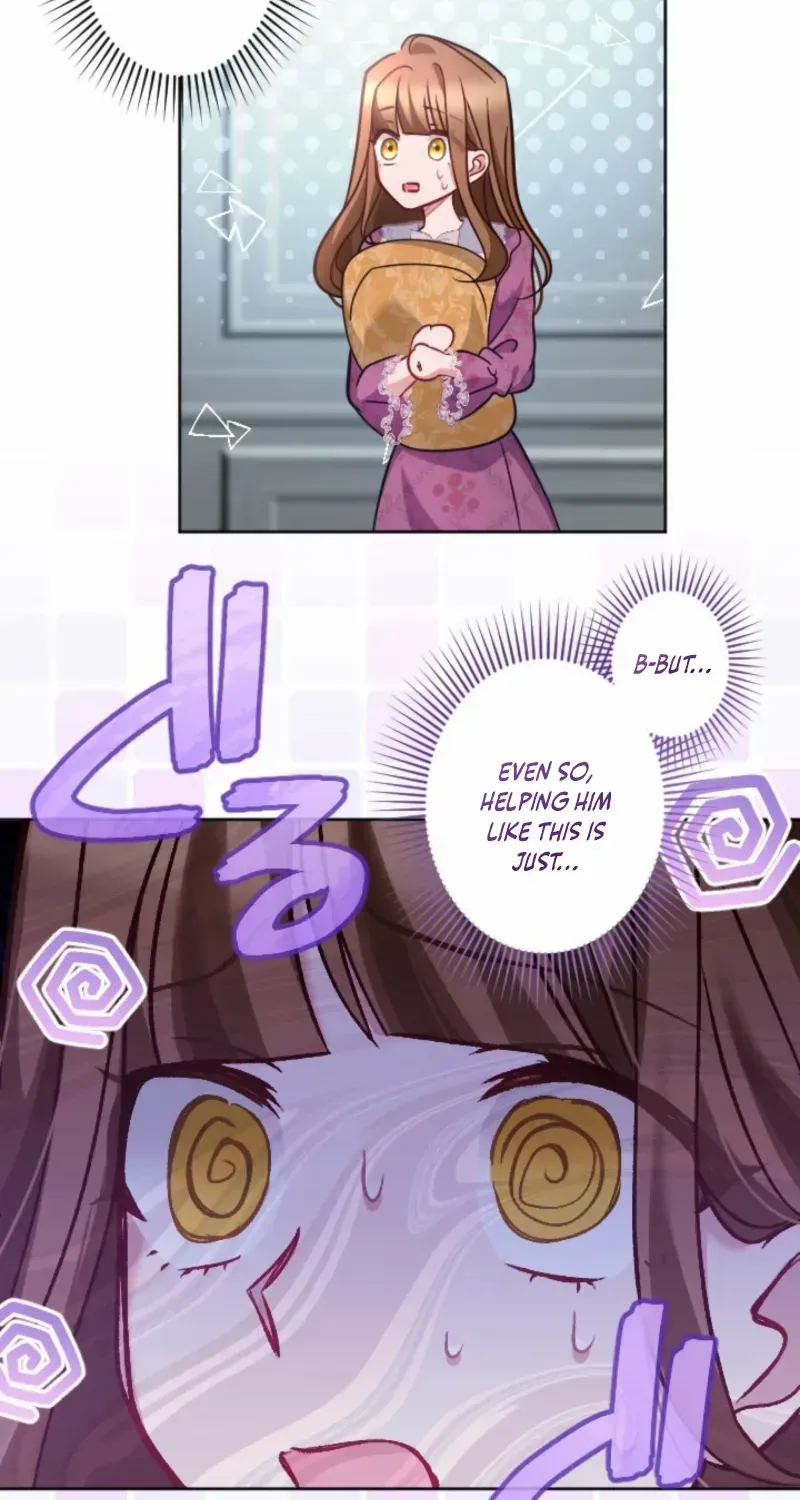 I Underestimated My Oshi’s Attachment Chapter 92 page 34 - 