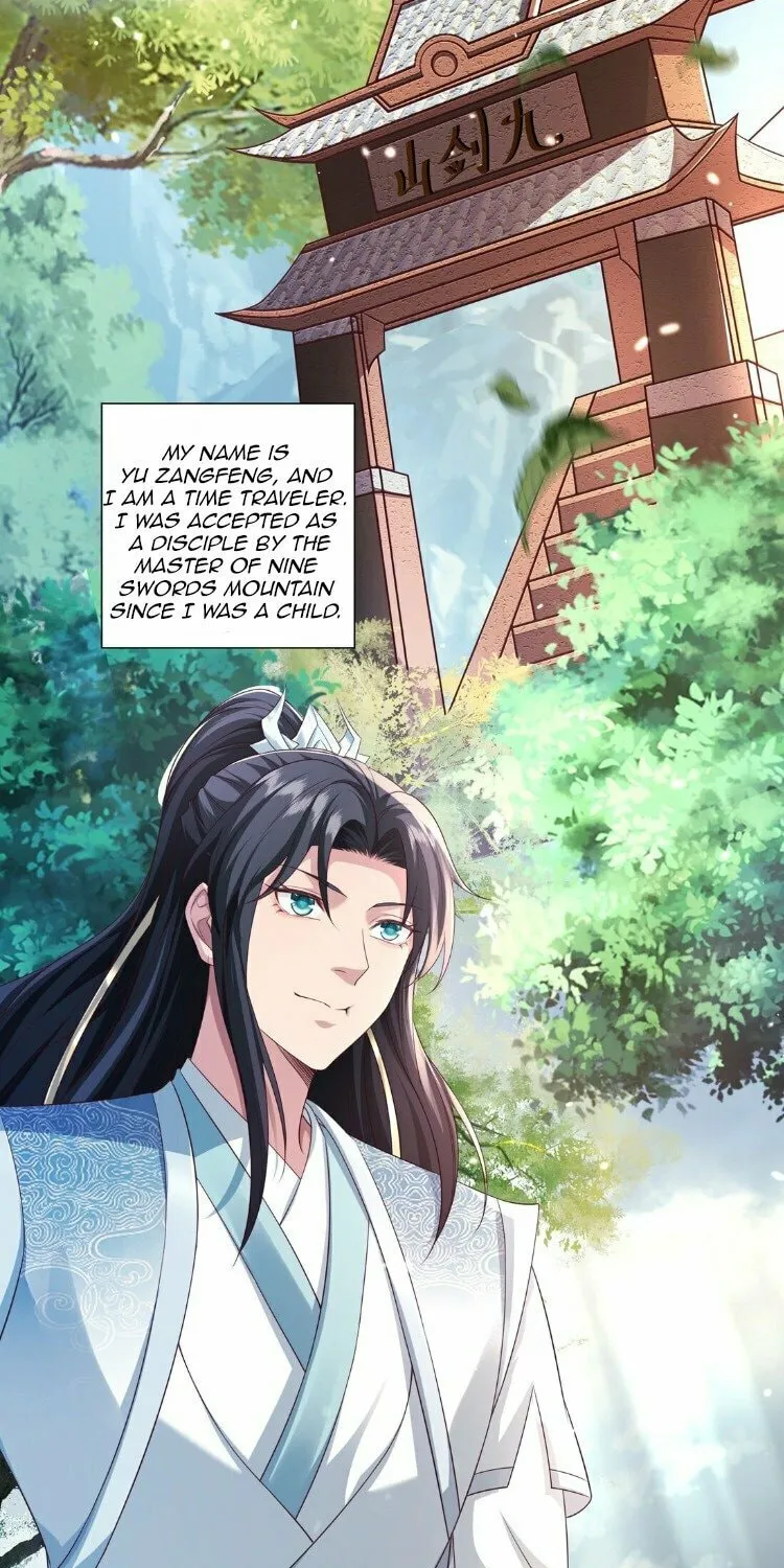 I Upgrade by Rewarding Apprentices Chapter 1 page 3 - 