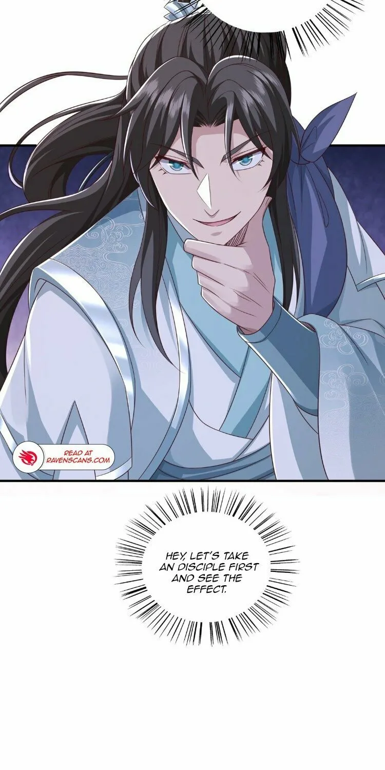 I Upgrade by Rewarding Apprentices Chapter 1 page 33 - 