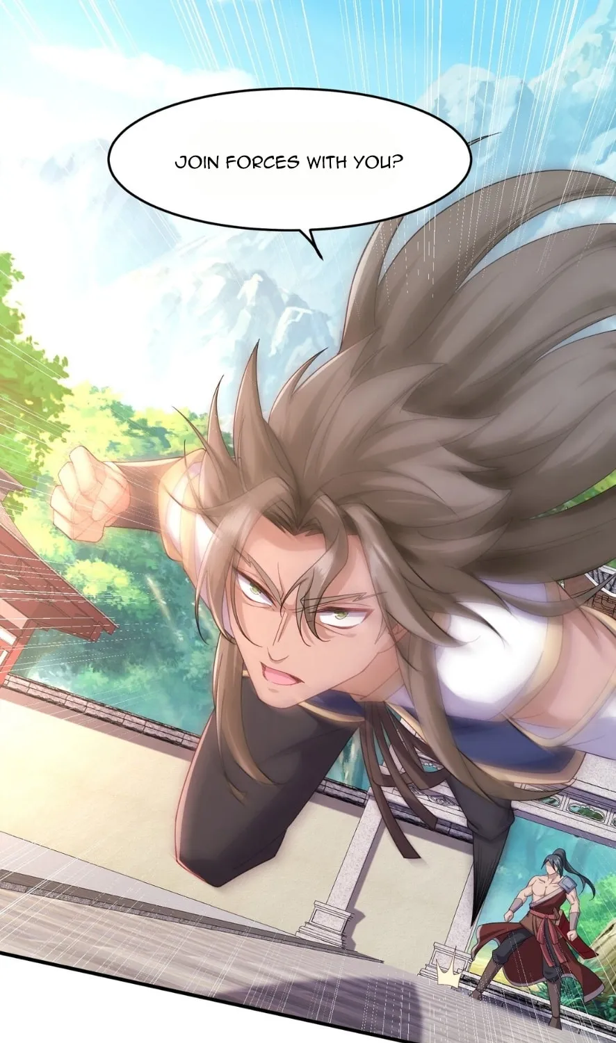 I Upgrade by Rewarding Apprentices Chapter 10 page 4 - 