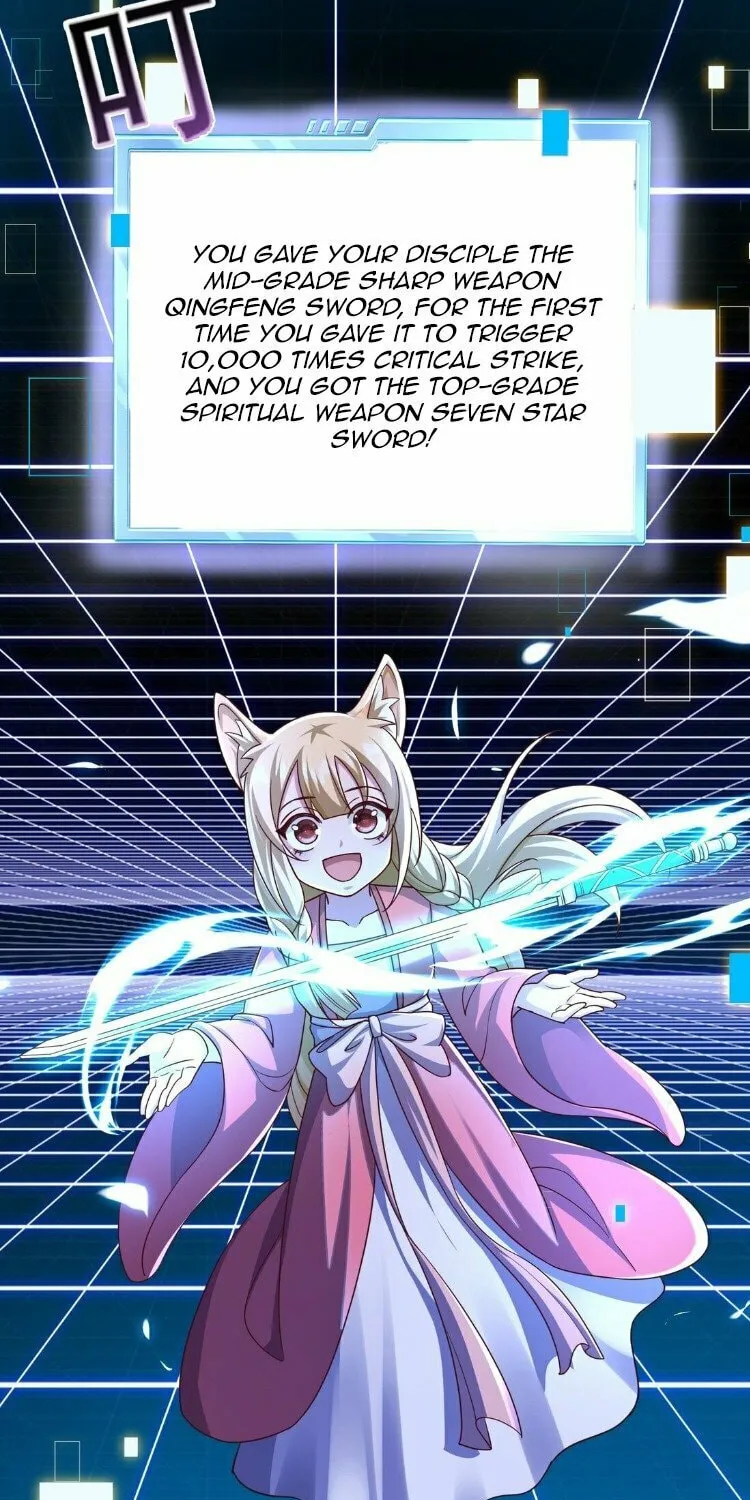 I Upgrade by Rewarding Apprentices Chapter 2 page 11 - 