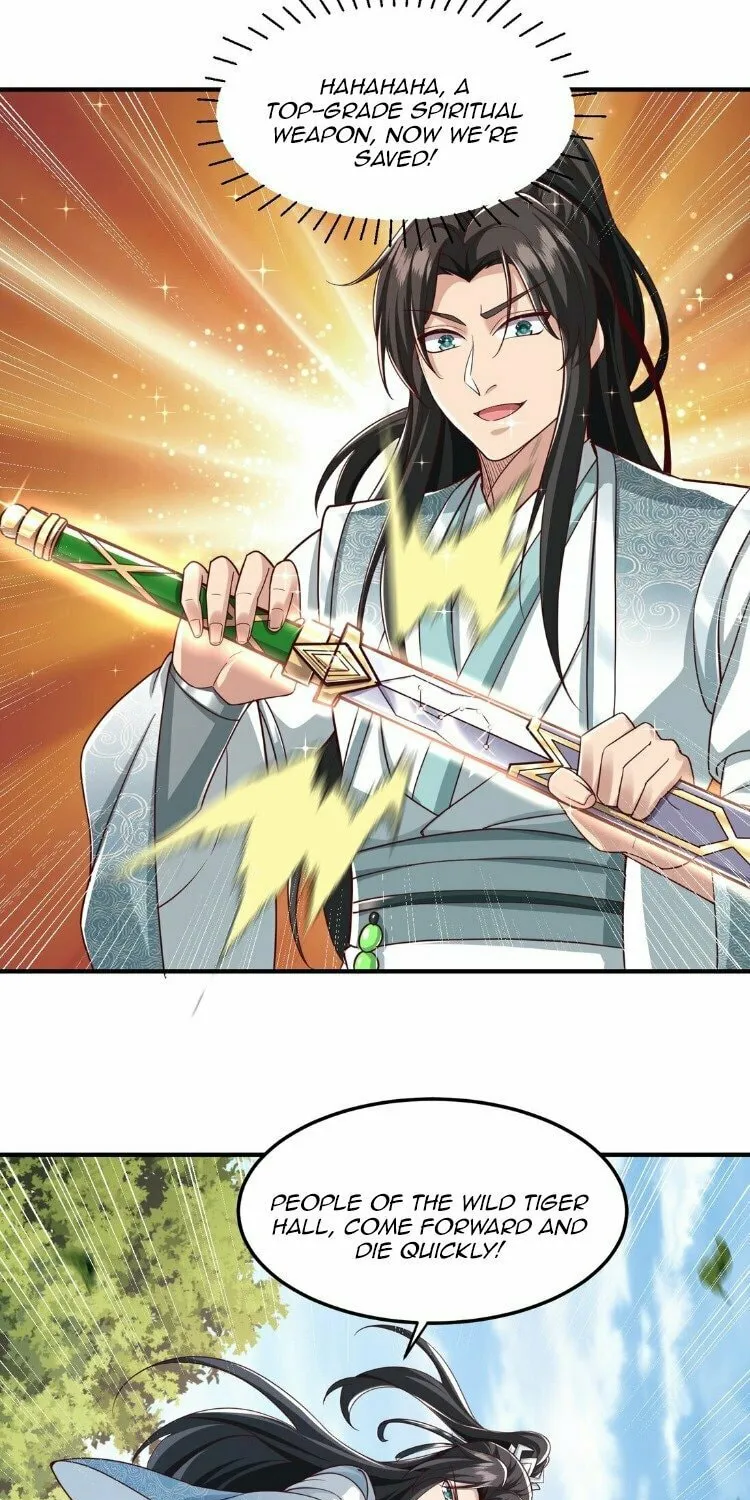 I Upgrade by Rewarding Apprentices Chapter 2 page 13 - 