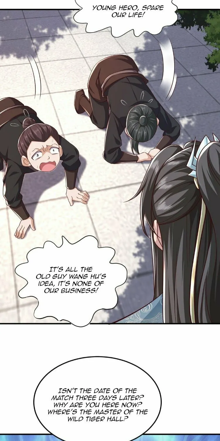 I Upgrade by Rewarding Apprentices Chapter 2 page 21 - 