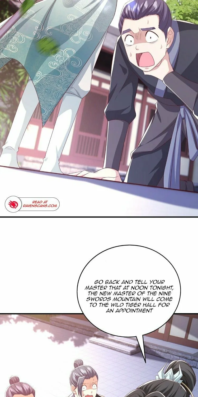 I Upgrade by Rewarding Apprentices Chapter 2 page 27 - 