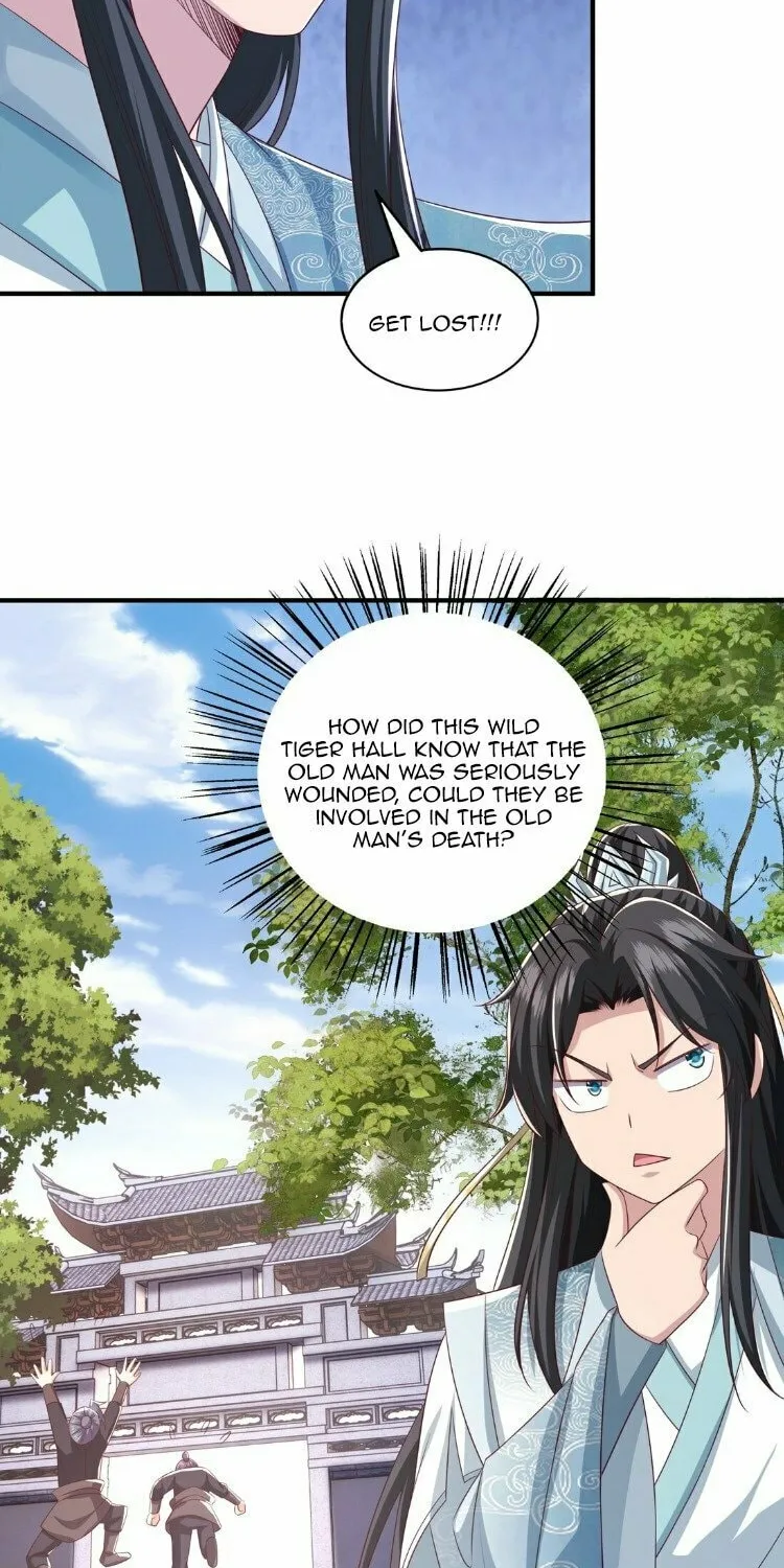 I Upgrade by Rewarding Apprentices Chapter 2 page 30 - 
