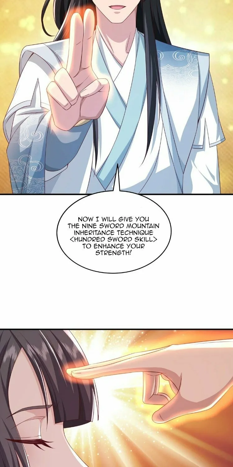 I Upgrade by Rewarding Apprentices Chapter 2 page 34 - 