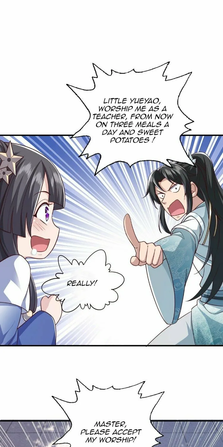 I Upgrade by Rewarding Apprentices Chapter 2 page 5 - 