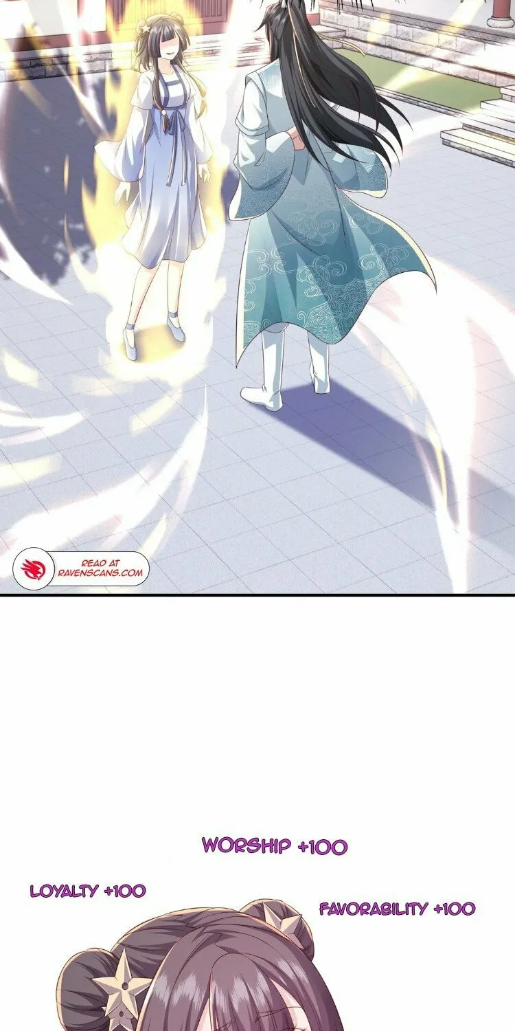 I Upgrade by Rewarding Apprentices Chapter 2 page 42 - 