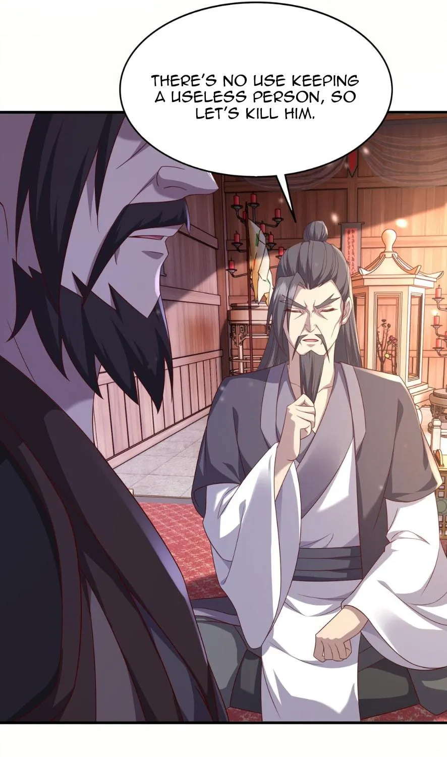 I Upgrade by Rewarding Apprentices Chapter 21 page 11 - 