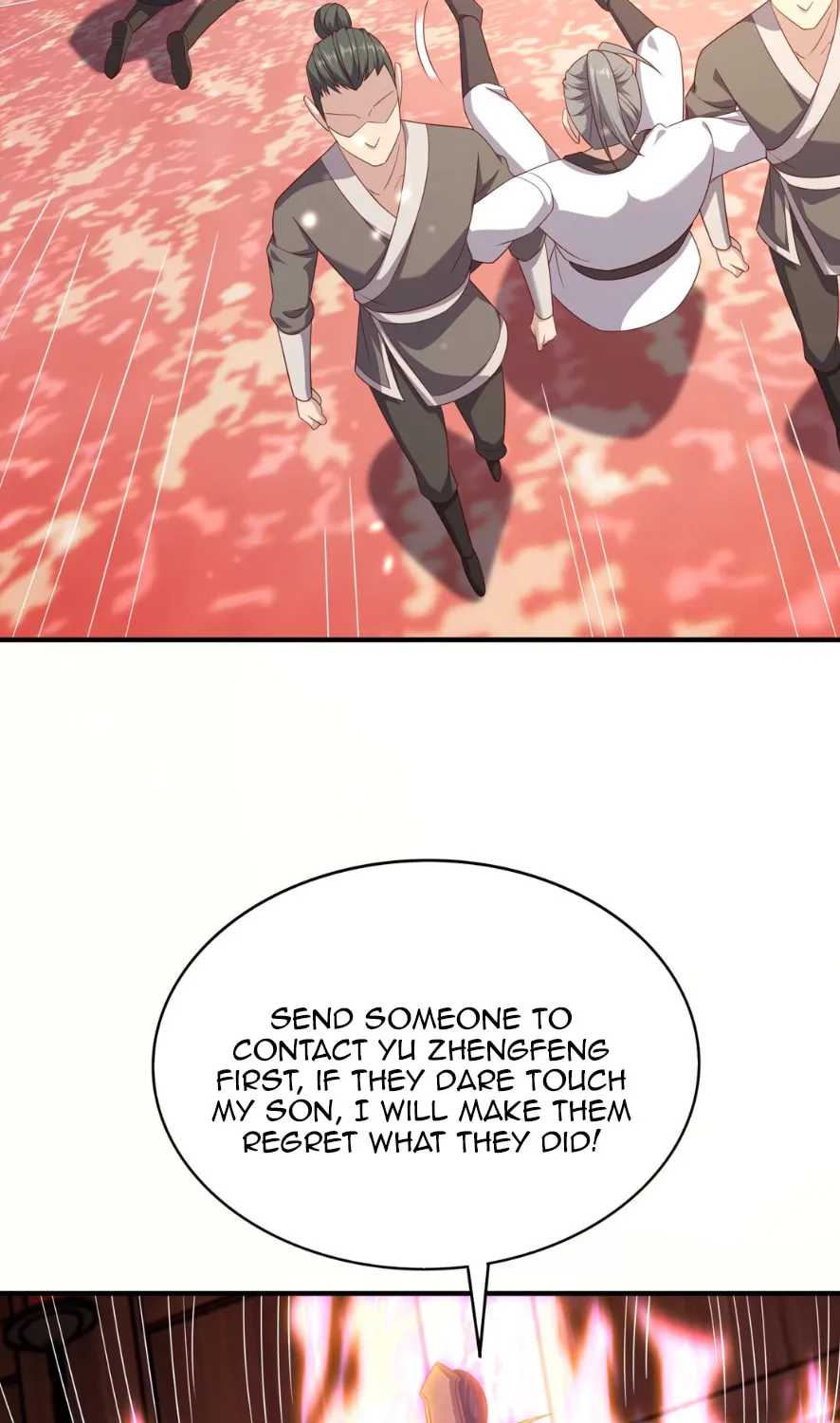 I Upgrade by Rewarding Apprentices Chapter 21 page 13 - 