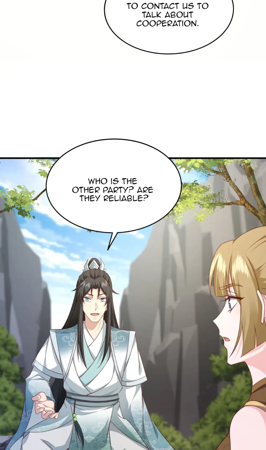 I Upgrade by Rewarding Apprentices Chapter 21 page 21 - 