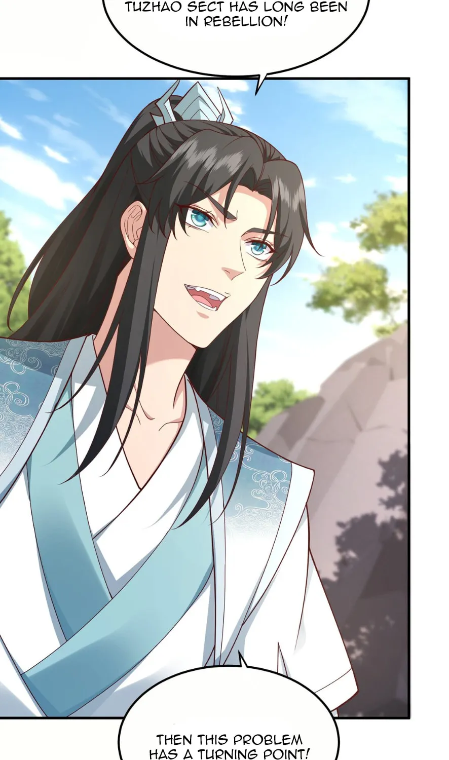 I Upgrade by Rewarding Apprentices Chapter 21 page 27 - 