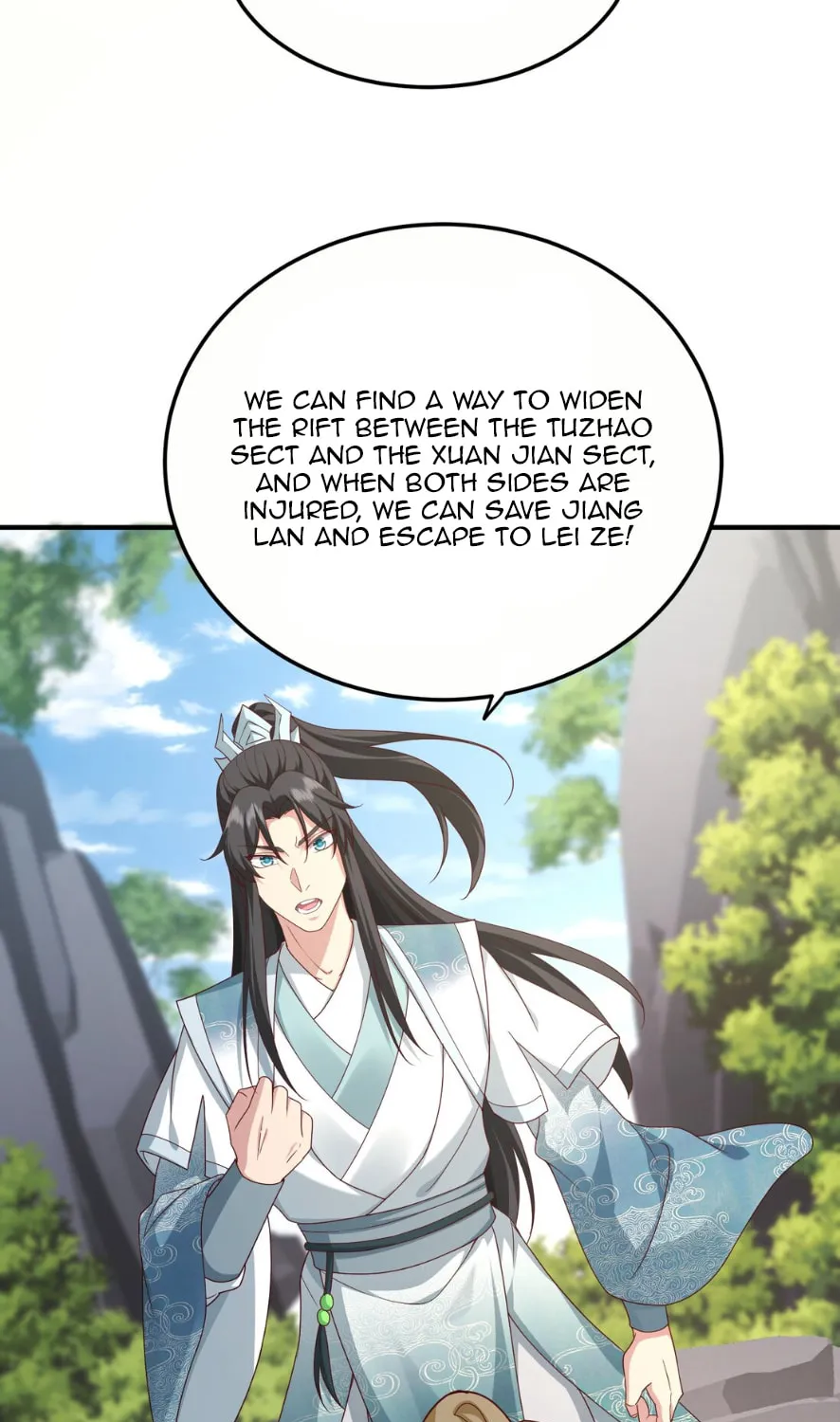 I Upgrade by Rewarding Apprentices Chapter 21 page 29 - 