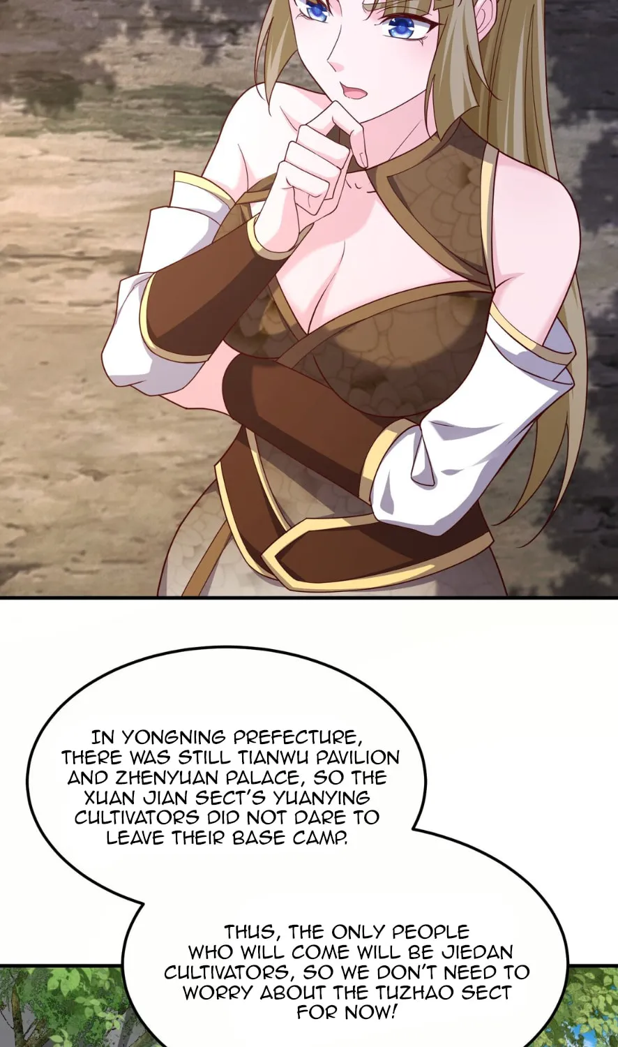 I Upgrade by Rewarding Apprentices Chapter 21 page 34 - 