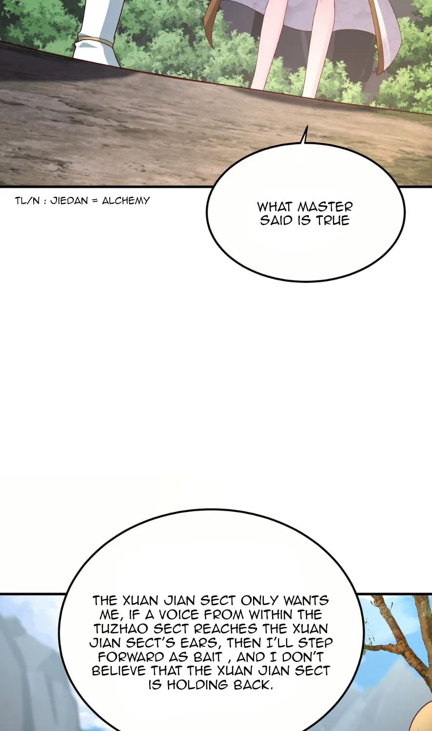 I Upgrade by Rewarding Apprentices Chapter 21 page 37 - 