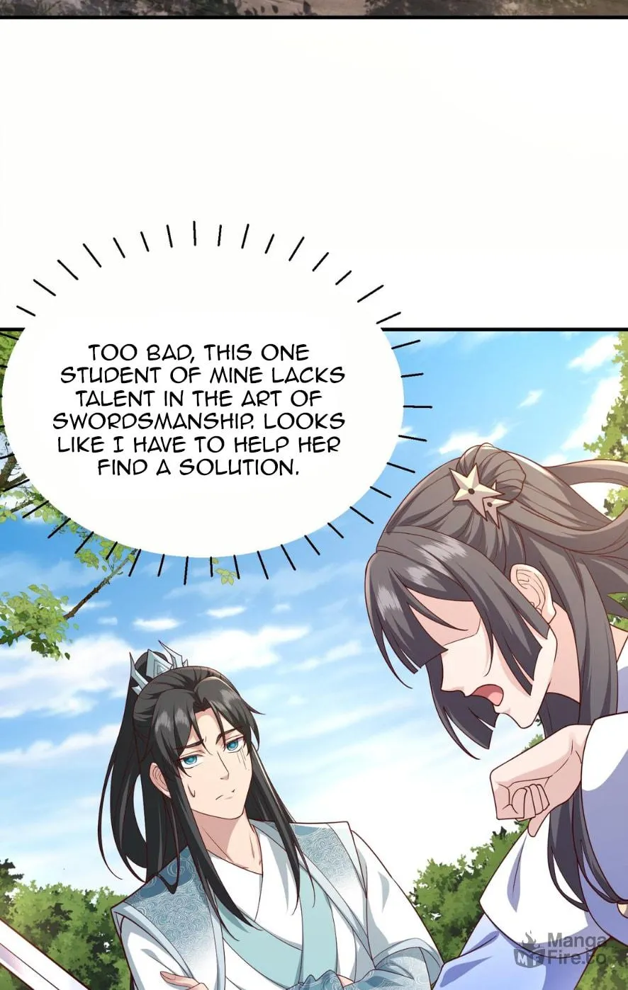 I Upgrade by Rewarding Apprentices Chapter 21 page 6 - 