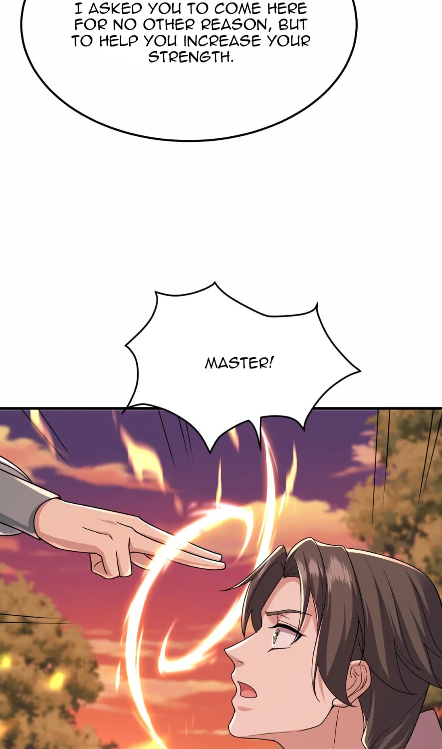 I Upgrade by Rewarding Apprentices Chapter 21 page 53 - 