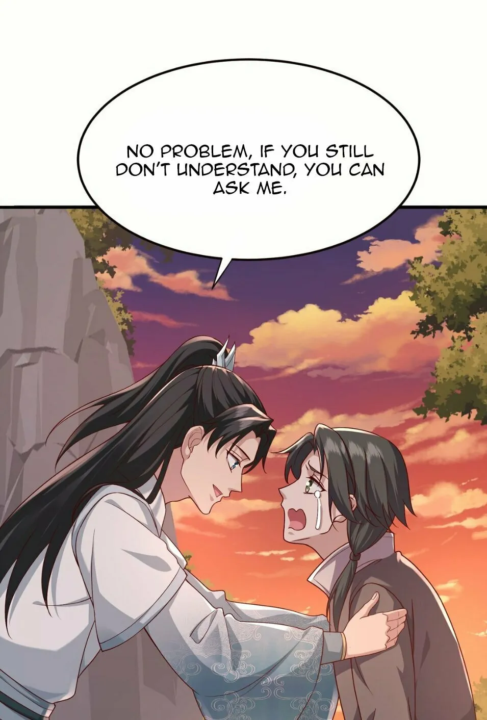 I Upgrade by Rewarding Apprentices Chapter 22 page 4 - 