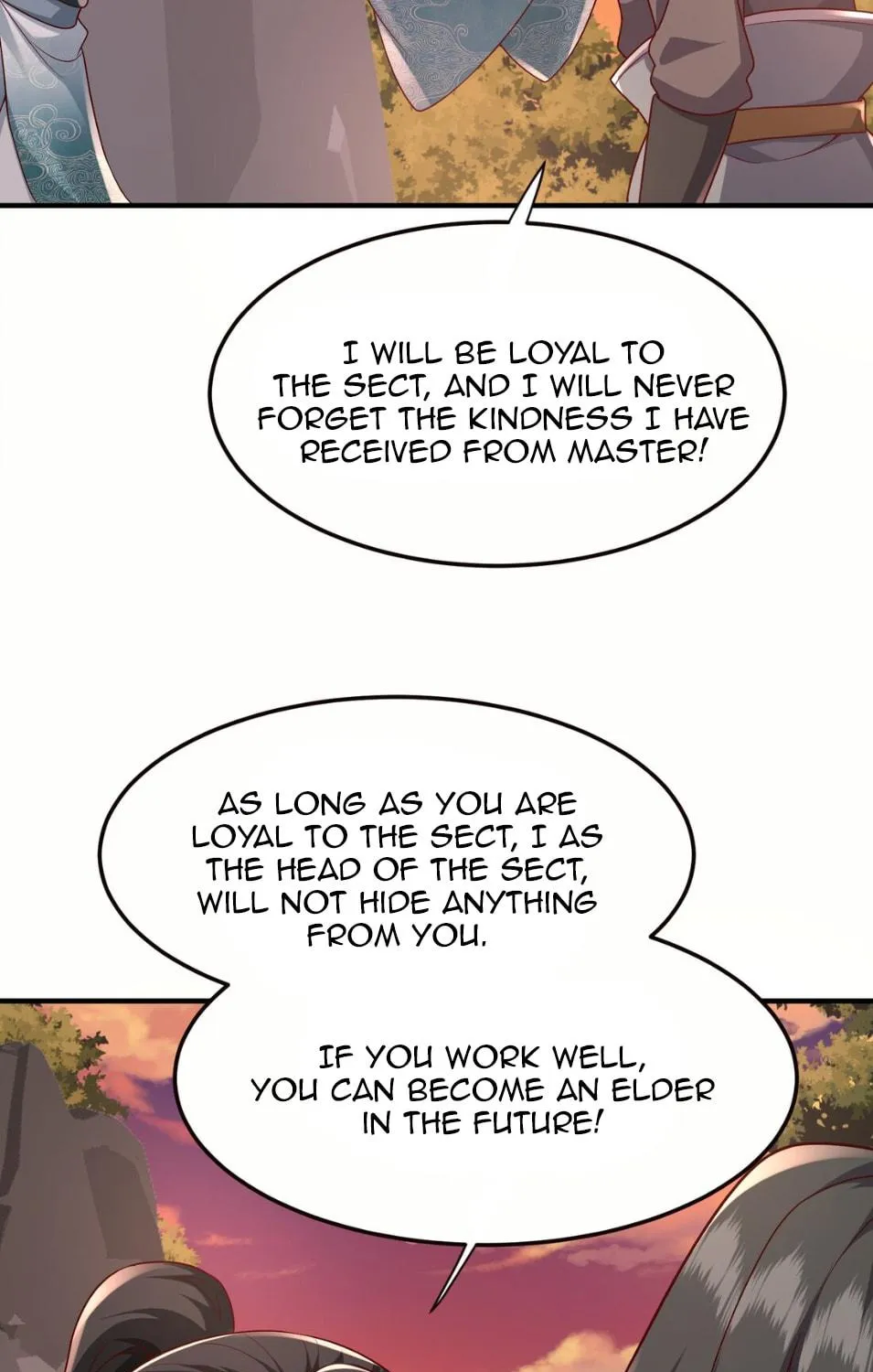 I Upgrade by Rewarding Apprentices Chapter 22 page 5 - 