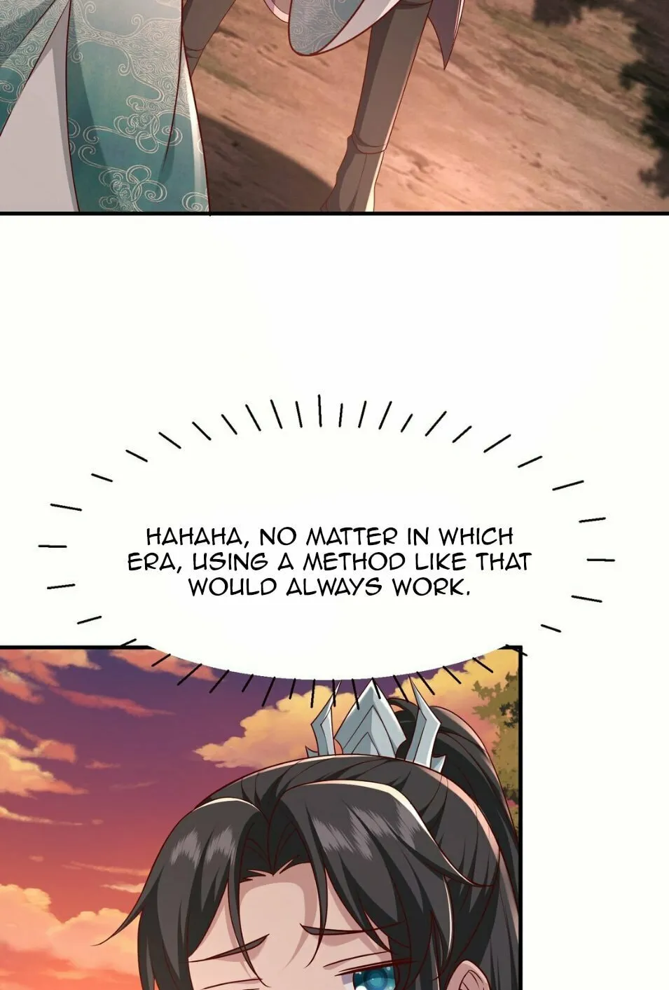 I Upgrade by Rewarding Apprentices Chapter 22 page 8 - 