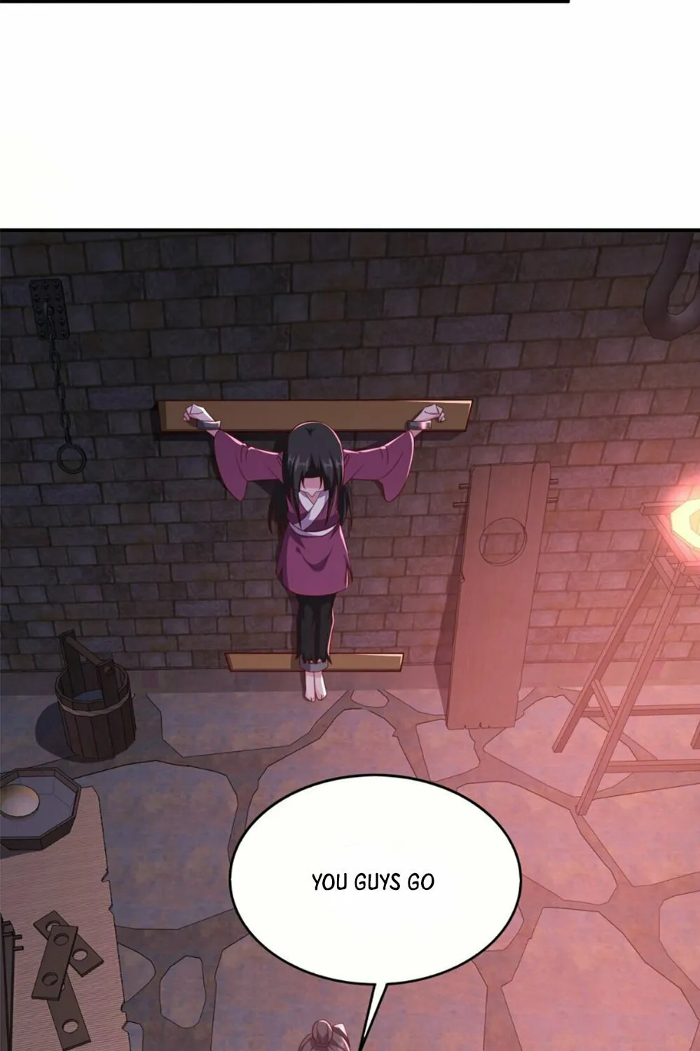 I Upgrade by Rewarding Apprentices Chapter 23 page 3 - 