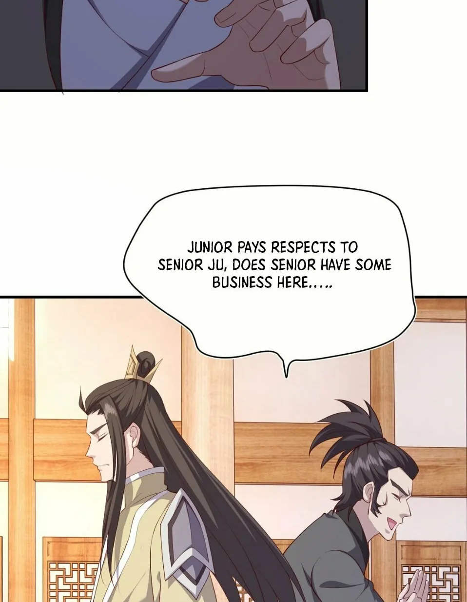 I Upgrade by Rewarding Apprentices Chapter 24 page 4 - 