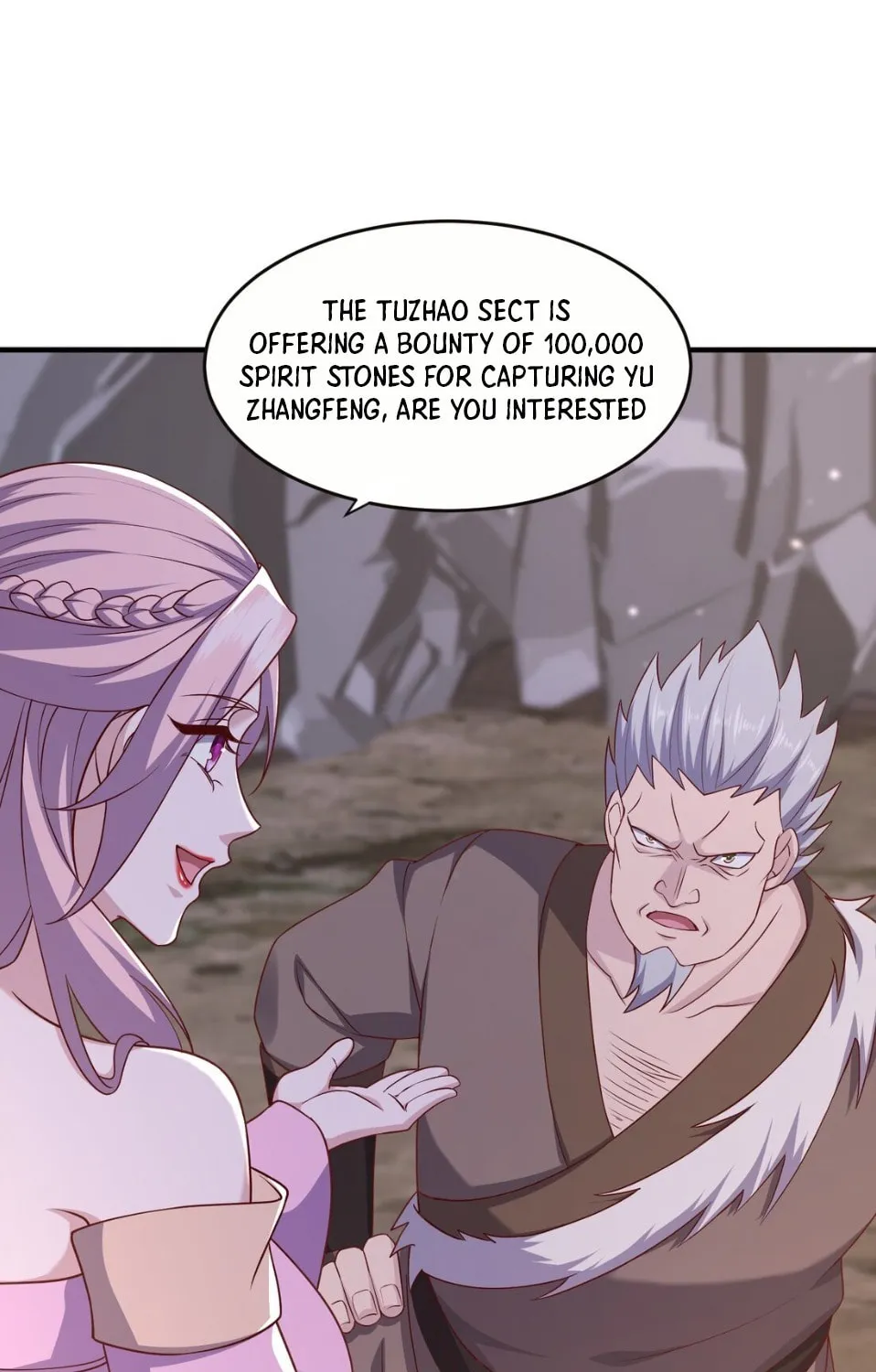 I Upgrade by Rewarding Apprentices Chapter 25 page 3 - 