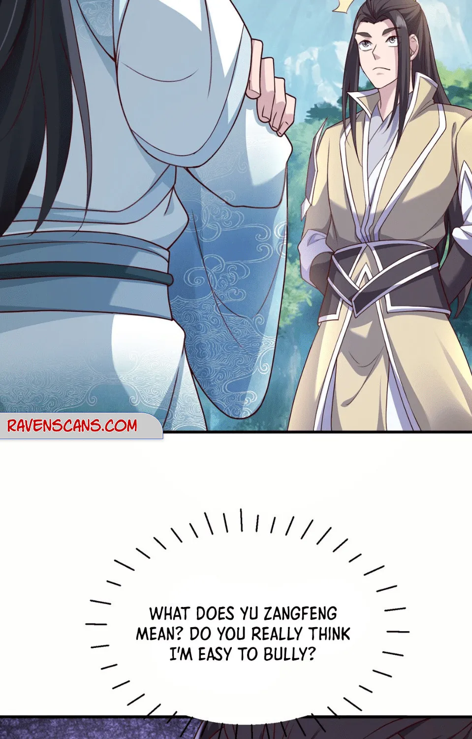 I Upgrade by Rewarding Apprentices Chapter 28 page 33 - 
